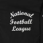 NFL - Los Angeles Raiders Embroidered Button Up Jacket 2000s Small Vintage Retro Football