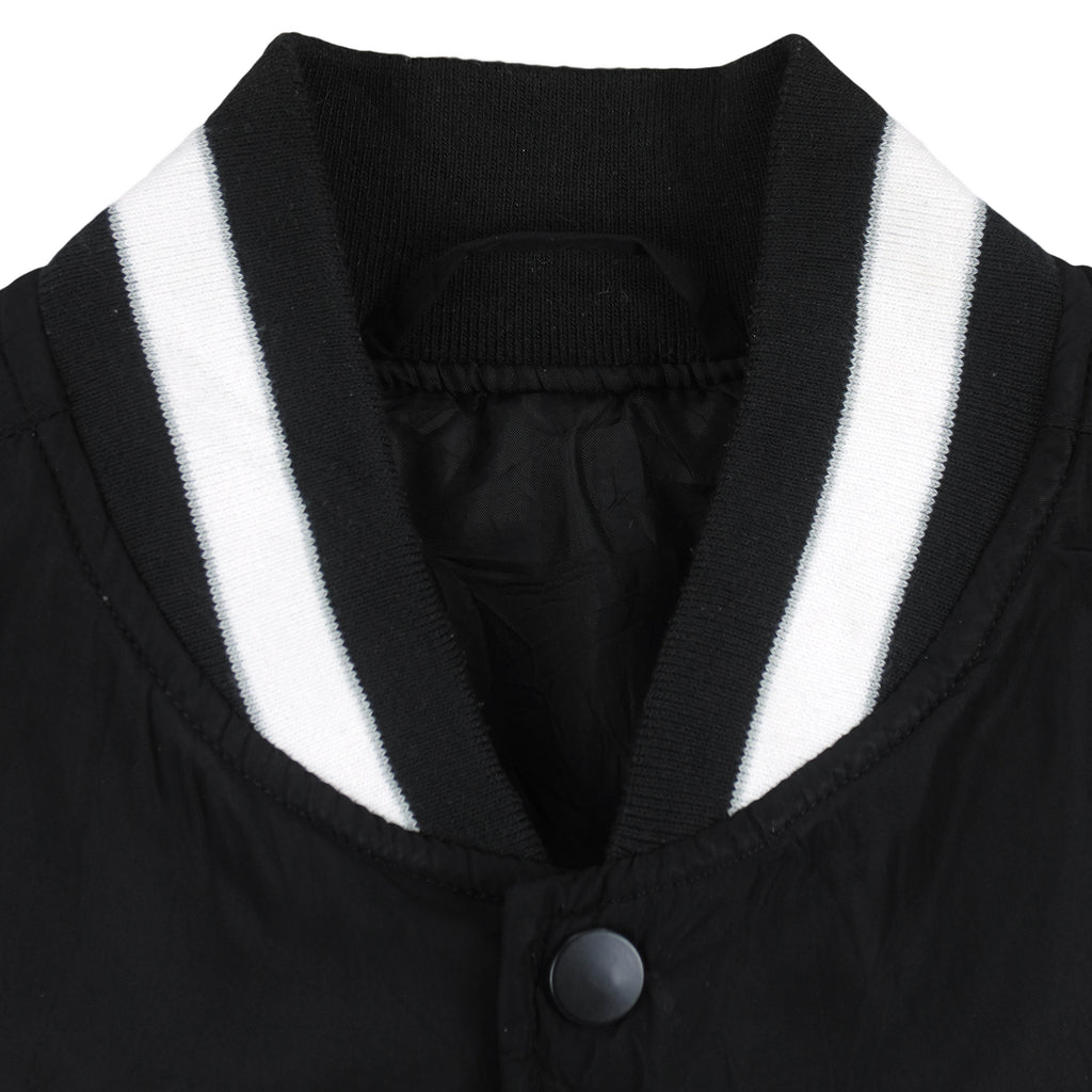NFL - Los Angeles Raiders Embroidered Button Up Jacket 2000s Small Vintage Retro Football