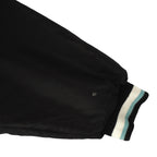 Karl Kani - Black Brooklyn N.Y.C Kani 23 Spell-Out Satin Jacket 1990s 3X-Large Vintage Retro