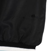 Karl Kani - Black Brooklyn N.Y.C Kani 23 Spell-Out Satin Jacket 1990s 3X-Large Vintage Retro