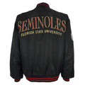 NCAA (Campri) - Florida State Seminoles Satin Jacket 1990s Small Vintage Retro