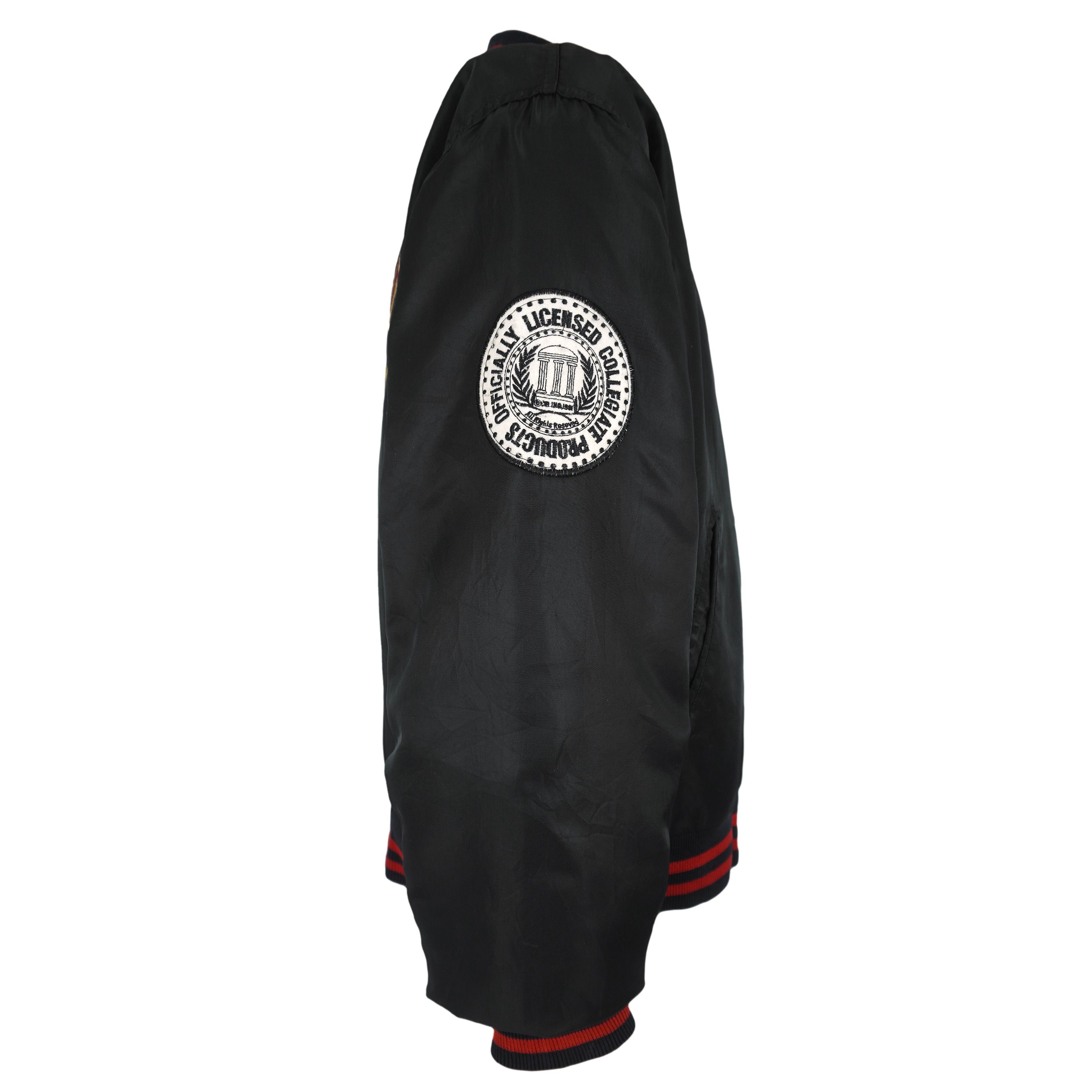 NCAA (Campri) - Florida State Seminoles Satin Jacket 1990s Small Vintage Retro