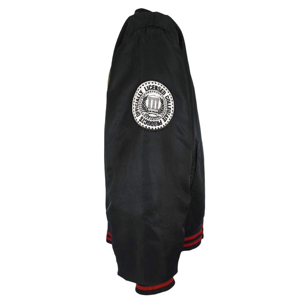 NCAA (Campri) - Florida State Seminoles Satin Jacket 1990s Small Vintage Retro