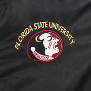 NCAA (Campri) - Florida State Seminoles Satin Jacket 1990s Small Vintage Retro
