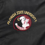 NCAA (Campri) - Florida State Seminoles Satin Jacket 1990s Small Vintage Retro