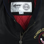 NCAA (Campri) - Florida State Seminoles Satin Jacket 1990s Small Vintage Retro
