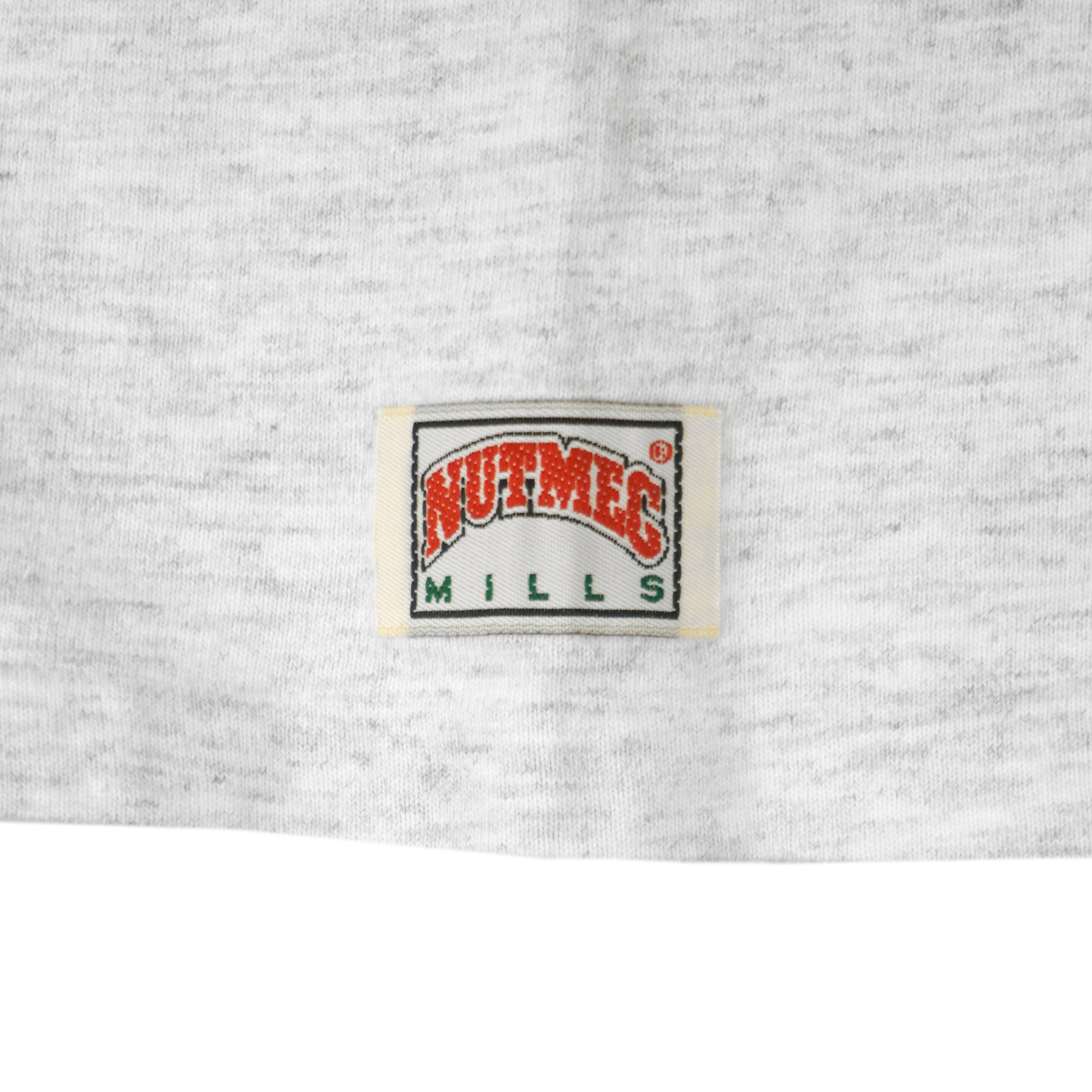 NBA (Nutmeg) - Philadelphia 76ers Single Stitch T-Shirt 1990s X-Large Vintage Retro Basketball