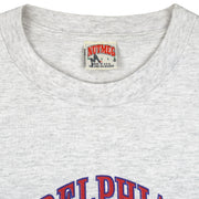 NBA (Nutmeg) - Philadelphia 76ers Single Stitch T-Shirt 1990s X-Large Vintage Retro Basketball