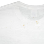 NCAA (Jerzees) - Georgia Bulldogs Single Stitch T-Shirt 1990s X-Large Vintage Retro 