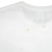 NCAA (Jerzees) - Georgia Bulldogs Single Stitch T-Shirt 1990s X-Large Vintage Retro 