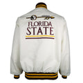 NCAA (MVP) - Florida State Seminoles Satin Jacket 1990s X-Large Vintage Retro