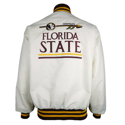 NCAA (MVP) - Florida State Seminoles Satin Jacket 1990s X-Large
