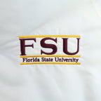 NCAA (MVP) - Florida State Seminoles Satin Jacket 1990s X-Large Vintage Retro