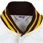 NCAA (MVP) - Florida State Seminoles Satin Jacket 1990s X-Large Vintage Retro