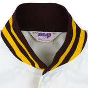 NCAA (MVP) - Florida State Seminoles Satin Jacket 1990s X-Large Vintage Retro