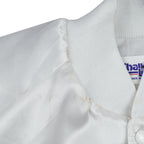Vintage (Chalk Line) - Touchstone Home Video Button-Up Satin Jacket 1990s Large Vintage Retro