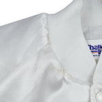 Vintage (Chalk Line) - Touchstone Home Video Button-Up Satin Jacket 1990s Large Vintage Retro