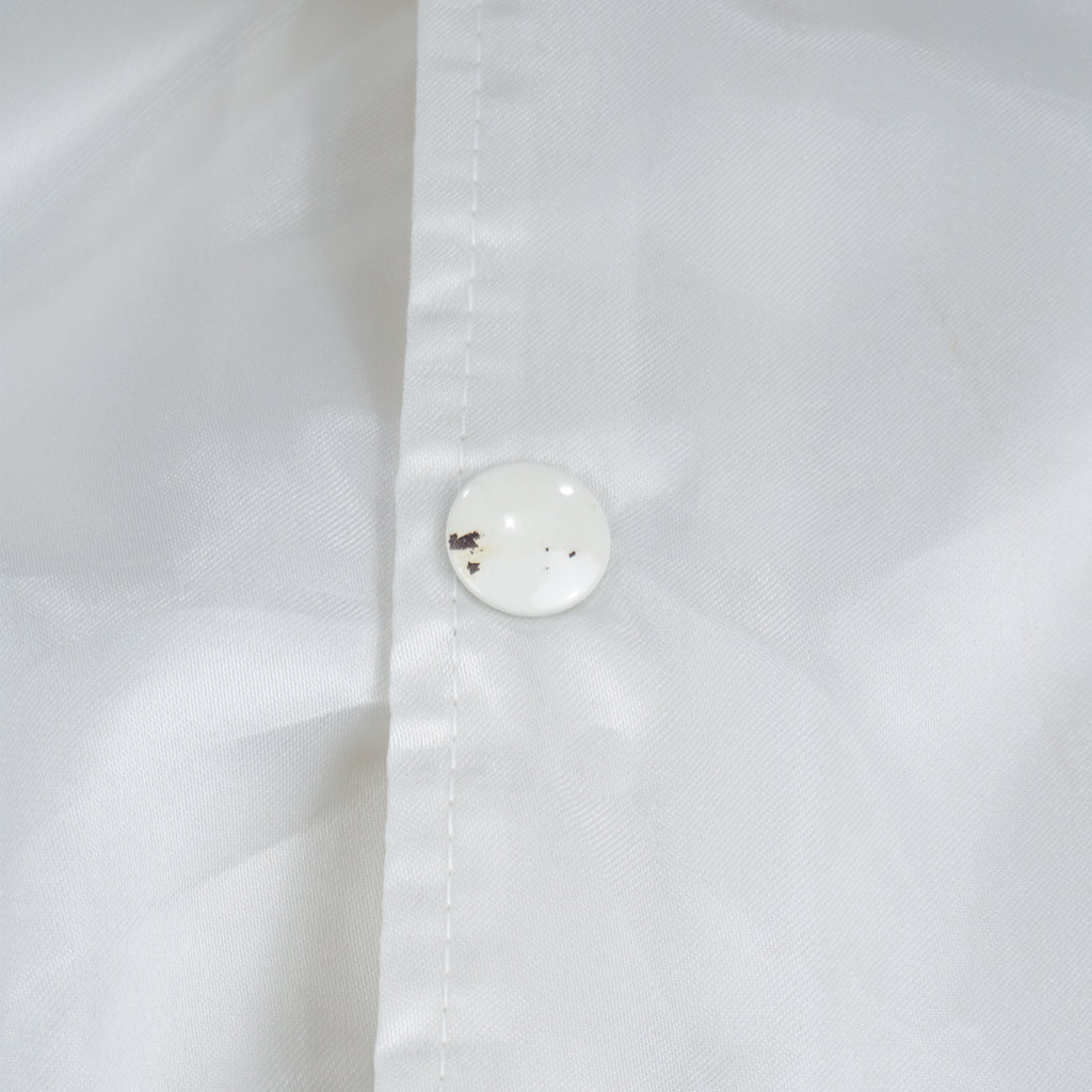 Vintage (Chalk Line) - Touchstone Home Video Button-Up Satin Jacket 1990s Large Vintage Retro