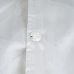 Vintage (Chalk Line) - Touchstone Home Video Button-Up Satin Jacket 1990s Large Vintage Retro