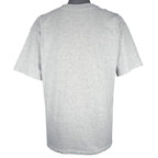 NFL (Salem) - Jacksonville Jaguars Big Spell-Out T-Shirt 1993 Large Vintage Retro Football