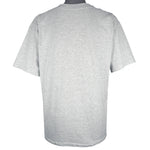 NFL (Salem) - Jacksonville Jaguars Big Spell-Out T-Shirt 1993 Large Vintage Retro Football