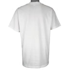 Disney - Mickey Mouse Gym Single Stitch T-Shirt 1990s Large Vintage Retro
