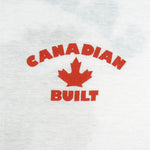 Wrangler - Canadian Built Single Stitch T-Shirt 1990s Large Vintage Retro