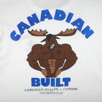 Wrangler - Canadian Built Single Stitch T-Shirt 1990s Large Vintage Retro