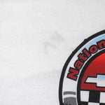 NASCAR - National Chevrolet Corvette Bowling Green, Kentucky 1990s Large Vintage Retro