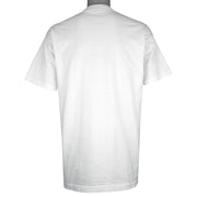NFL - Detroit Lions x Miller Single Stitch T-Shirt 1990s X-Large Vintage Retro Football