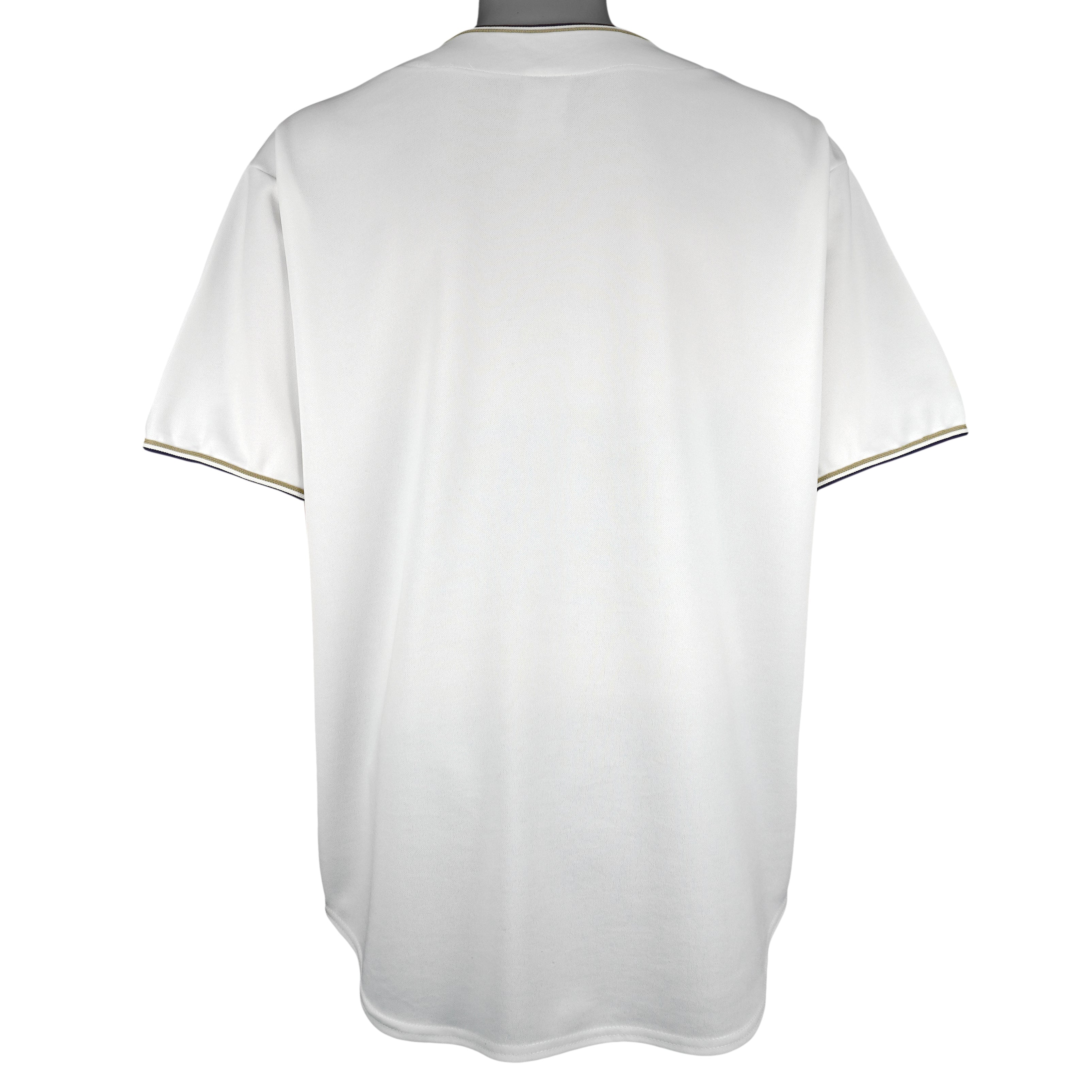 MLB (Majestic) - San Diego Padres Baseball Jersey T-Shirt 1990s Large Vintage Retro Baseball