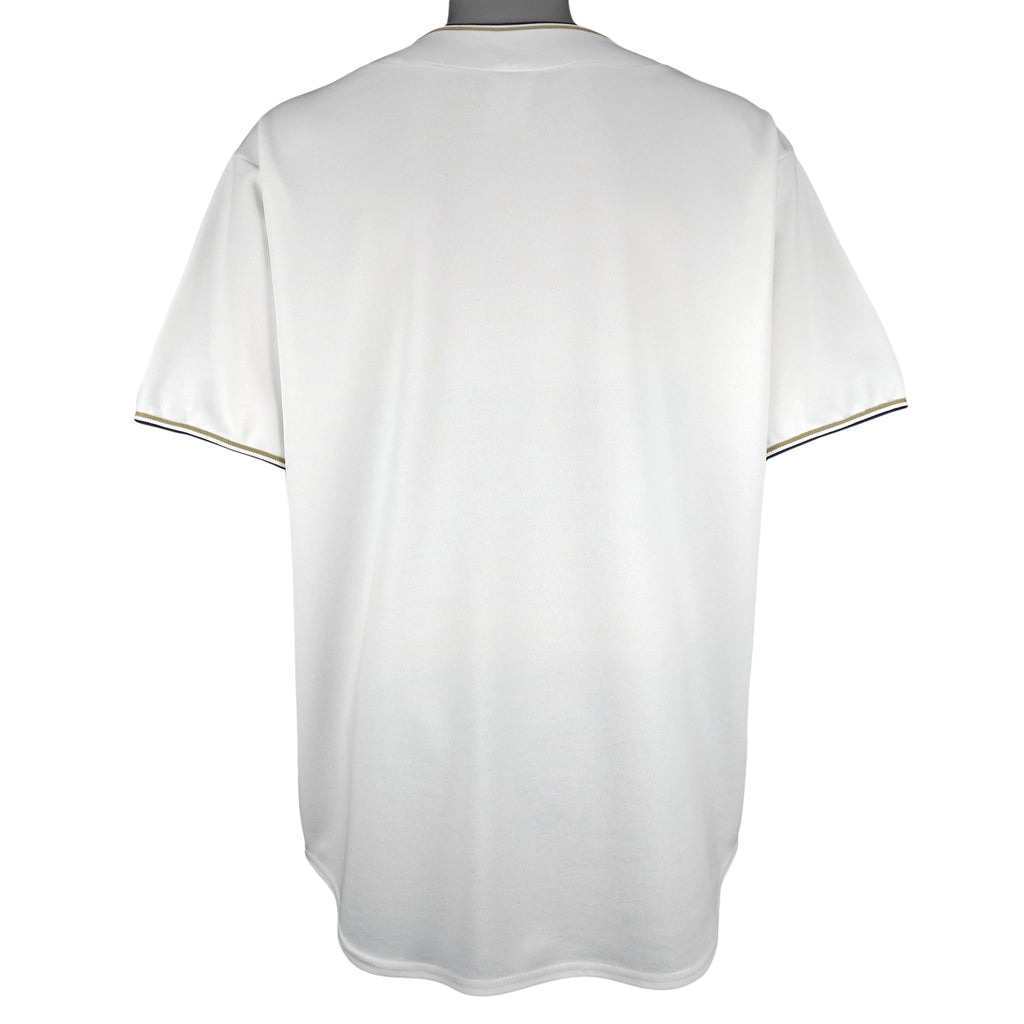 MLB (Majestic) - San Diego Padres Baseball Jersey T-Shirt 1990s Large Vintage Retro Baseball