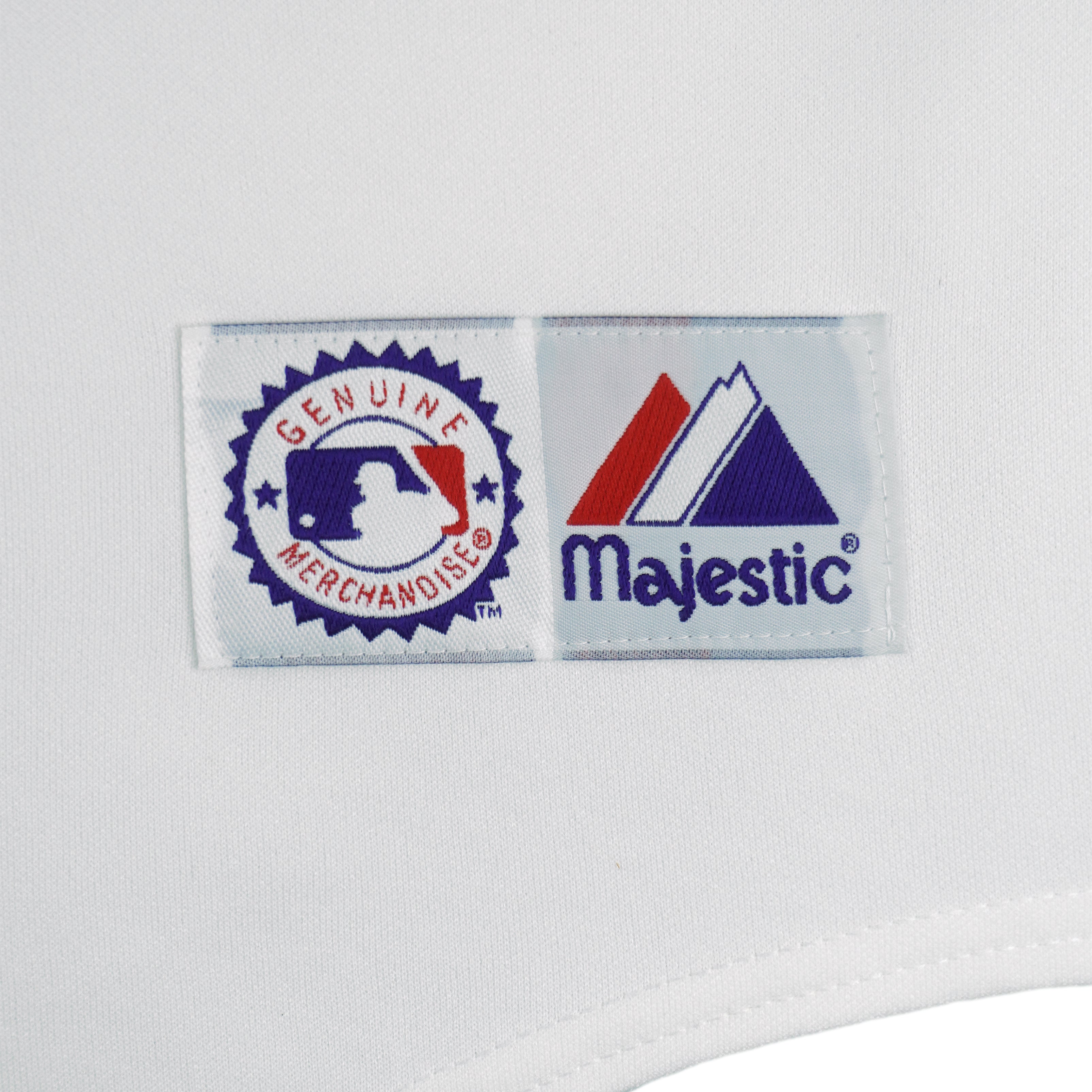 MLB (Majestic) - San Diego Padres Baseball Jersey T-Shirt 1990s Large Vintage Retro Baseball