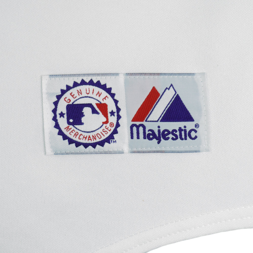 MLB (Majestic) - San Diego Padres Baseball Jersey T-Shirt 1990s Large Vintage Retro Baseball