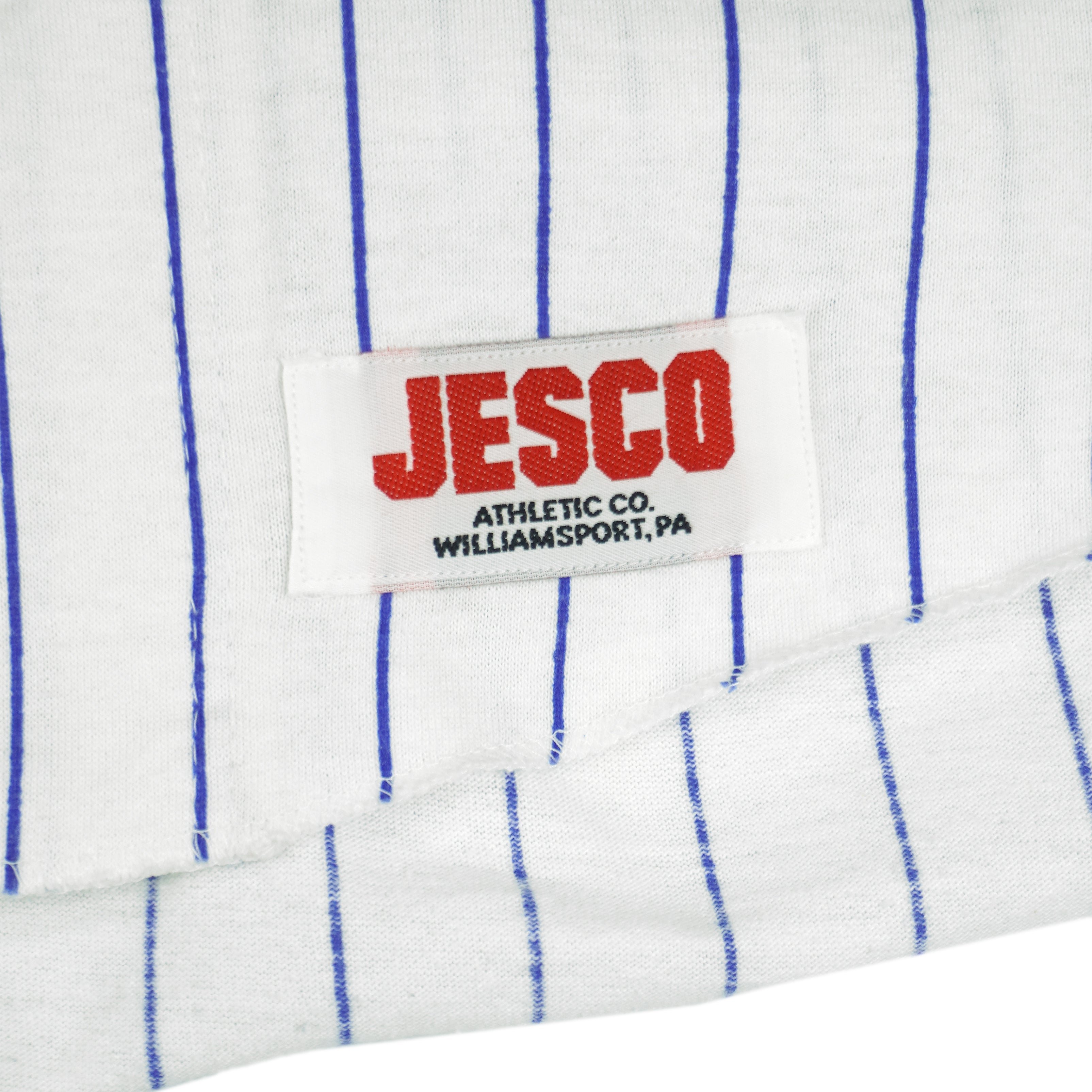 Vintage (Jesco) - Damn Yankees Pinstripe Jersey 1996 Medium Vintage Retro