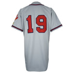 MLB (Wilson) - California Angels Efren Navarro #19 Baseball Jersey 1990s X-Large Vintage Retro Baseball