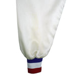 NASCAR (Horizon) - White Chevrolet The Heartbeat of America Jacket 1990s Large Vintage Retro