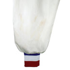 NASCAR (Horizon) - White Chevrolet The Heartbeat of America Jacket 1990s Large Vintage Retro