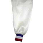 NASCAR (Horizon) - White Chevrolet The Heartbeat of America Jacket 1990s Large Vintage Retro