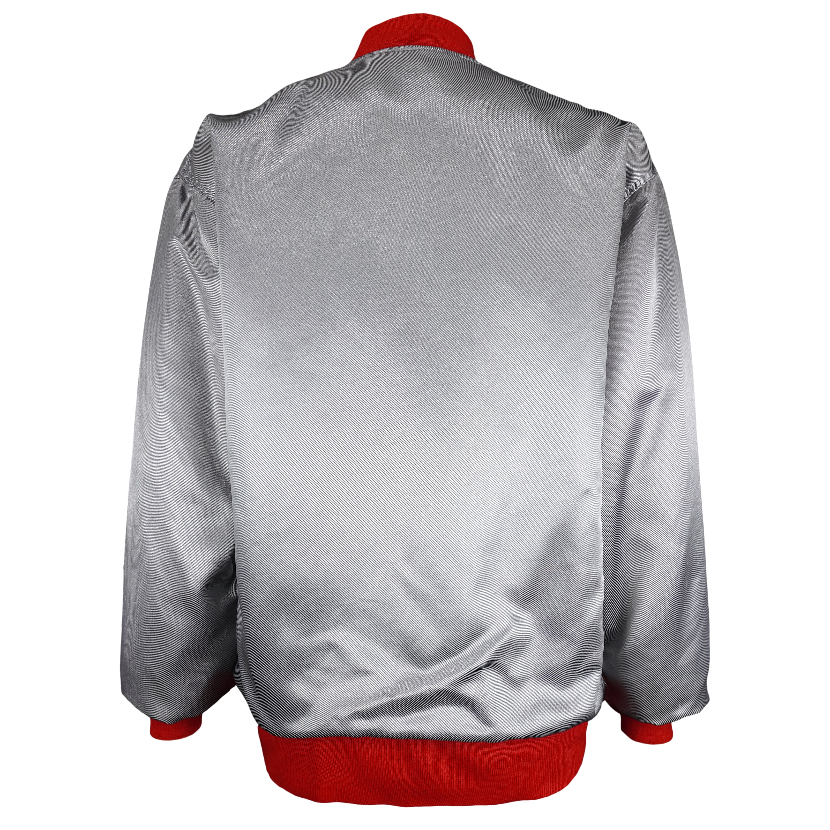 Vintage - Coca Cola Olympic Sponsor Satin Jacket 1992 X-Large Vintage Retro