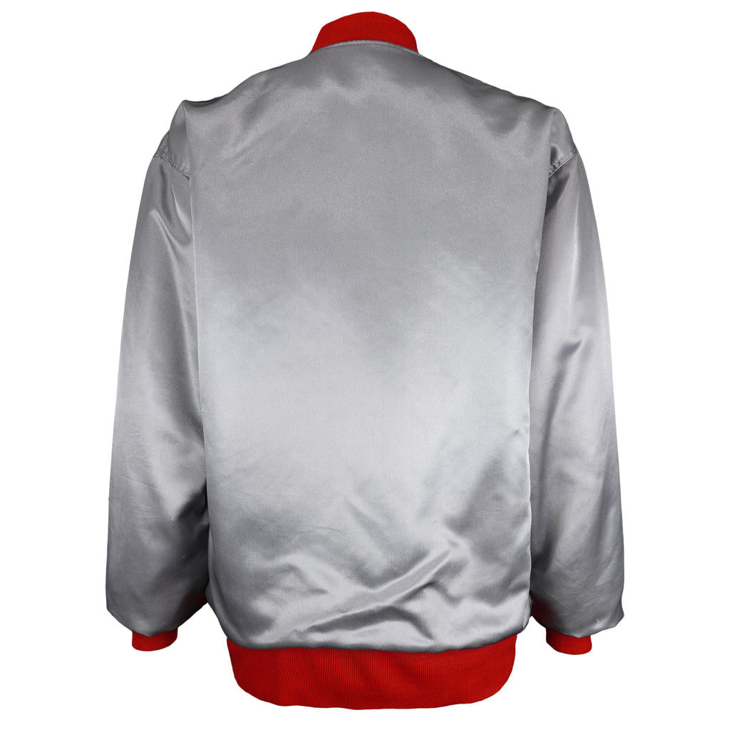 Vintage - Coca Cola Olympic Sponsor Satin Jacket 1992 X-Large Vintage Retro