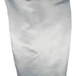 MLB (Felco) - Grey New York Yankees Satin Jacket 1990s Large Vintage Retro Baseball