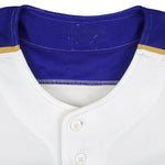MLB (True Fan)- Kansas City Royals Baseball Jersey 2000s Large Vintage Retro Baseball