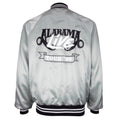 Vintage - Grey Alabama Live Tour Button-Up Satin Jacket 1988 Large Vintage Retro