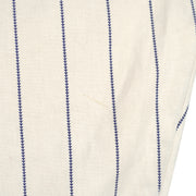MLB (Mirage) - New York Yankees Pinstripe Reversible Jacket 1990s Medium Vintage Retro Baseball