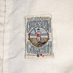 MLB (Mirage) - New York Yankees Pinstripe Reversible Jacket 1990s Medium Vintage Retro Baseball