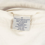 MLB (Mirage) - New York Yankees Pinstripe Reversible Jacket 1990s Medium Vintage Retro Baseball