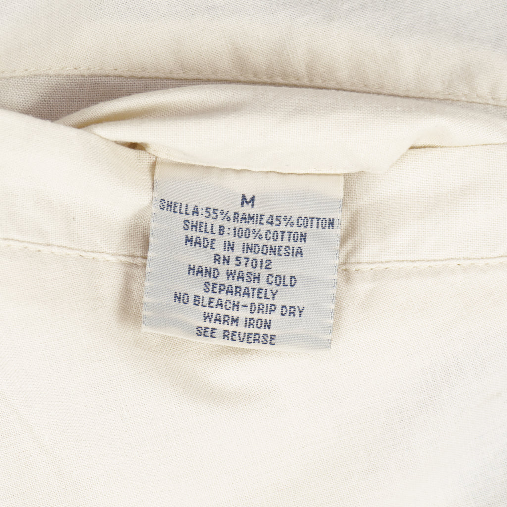 MLB (Mirage) - New York Yankees Pinstripe Reversible Jacket 1990s Medium Vintage Retro Baseball