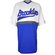 MLB (Headgear) - Brooklyn Royal Giants Embroidered Jersey 1990s XX-Large Vintage Retro Baseball