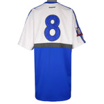 MLB (Headgear) - Brooklyn Royal Giants Embroidered Jersey 1990s XX-Large Vintage Retro Baseball